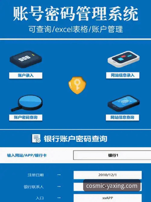 亚星体育平台登录实用指南：三步搞定账户管理